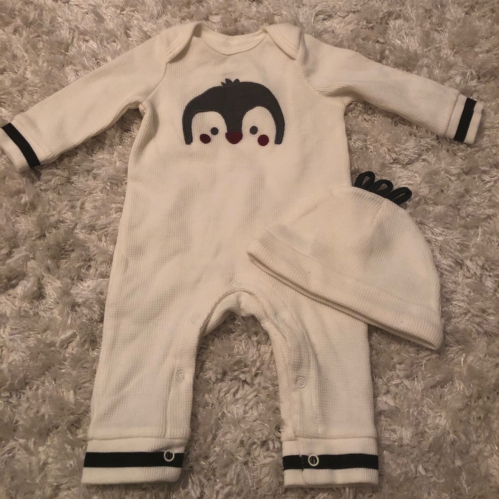 Penguin one piece